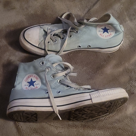 Converse High Tops - Picture 1 of 1